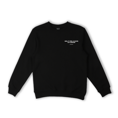 SELF RELIANCE MOVIE CREWNECK