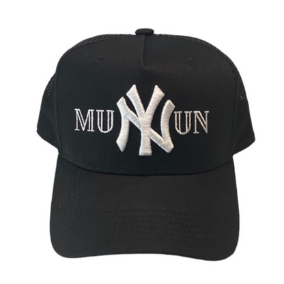 MUNYUN TRUCKER CAP